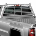 Strike3 Window Grille for 2004 Plus Ford F150 - Black ST3642181